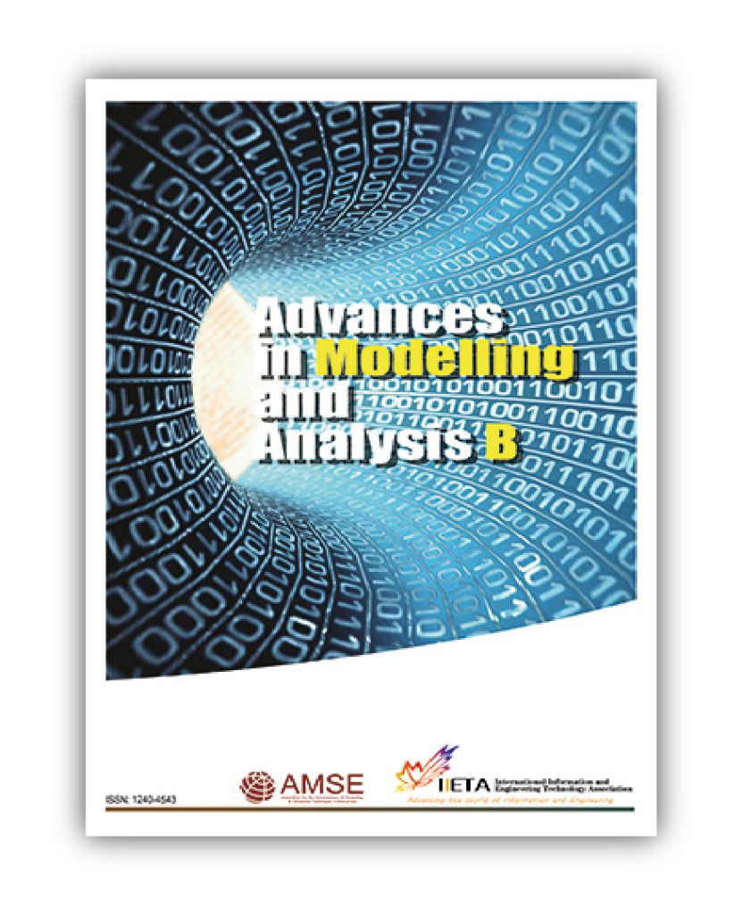 Advances in Modelling and Analysis B (AMA_B)