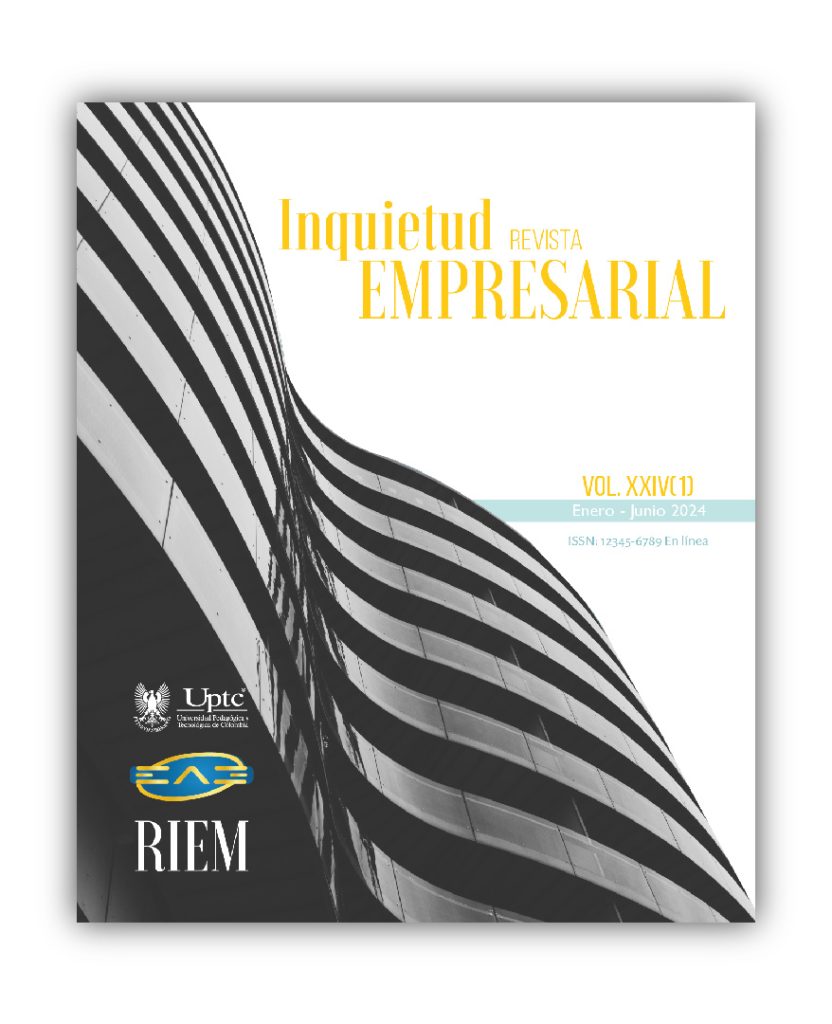 Revista Inquietud Empresarial